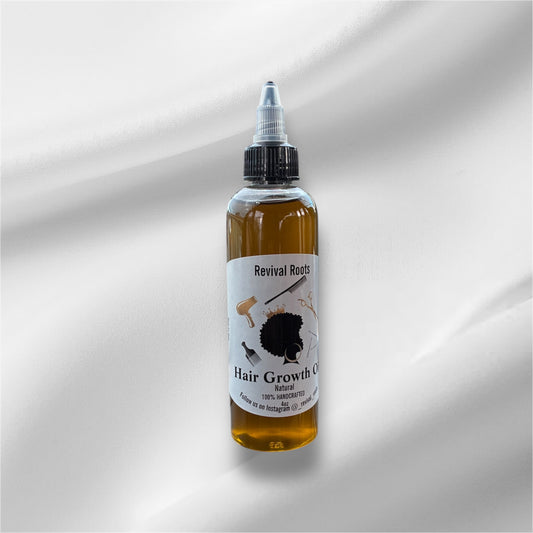 Hair Growth Oil