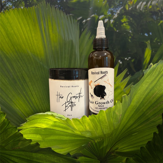 Growth Oil and Butter